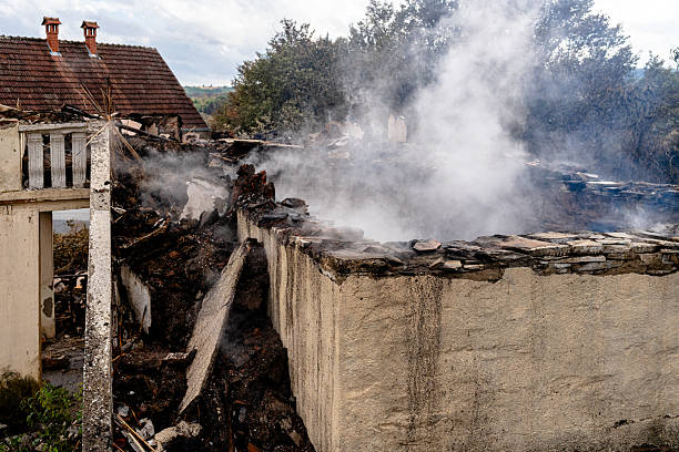 Affordable Fire Damage Removal solutions in Morristown, NJ
